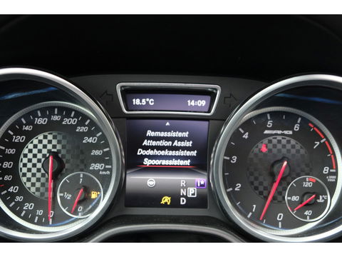Mercedes-Benz GLE Coupé GLE43 AMG 390pk 4MATIC Panoramadak *BTW* Harman/Kardon Memory Head-up 21" LMV