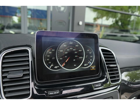 Mercedes-Benz GLE Coupé GLE43 AMG 390pk 4MATIC Panoramadak *BTW* Harman/Kardon Memory Head-up 21" LMV