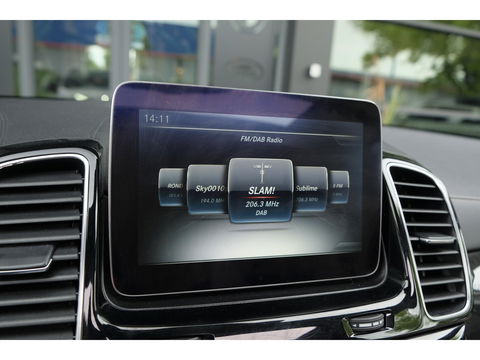 Mercedes-Benz GLE Coupé GLE43 AMG 390pk 4MATIC Panoramadak *BTW* Harman/Kardon Memory Head-up 21" LMV