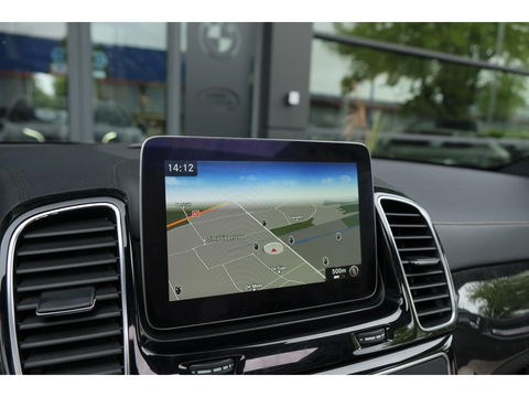 Mercedes-Benz GLE Coupé GLE43 AMG 390pk 4MATIC Panoramadak *BTW* Harman/Kardon Memory Head-up 21" LMV