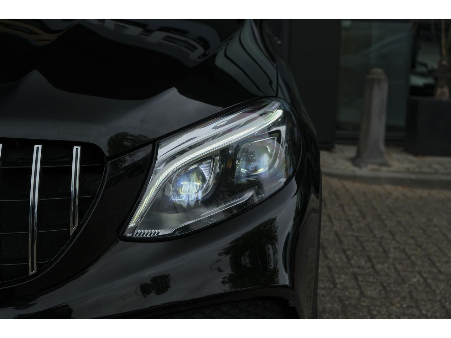 Mercedes-Benz GLE Coupé GLE43 AMG 390pk 4MATIC Panoramadak *BTW* Harman/Kardon Memory Head-up 21" LMV