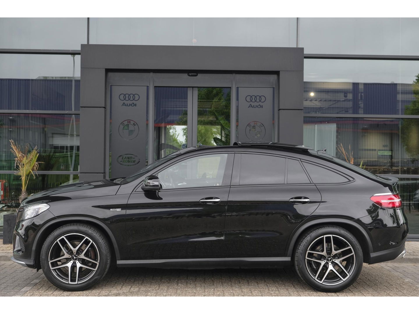 Mercedes-Benz GLE Coupé GLE43 AMG 390pk 4MATIC Panoramadak *BTW* Harman/Kardon Memory Head-up 21" LMV