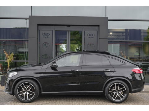 Mercedes-Benz GLE Coupé GLE43 AMG 390pk 4MATIC Panoramadak *BTW* Harman/Kardon Memory Head-up 21" LMV