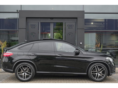 Mercedes-Benz GLE Coupé GLE43 AMG 390pk 4MATIC Panoramadak *BTW* Harman/Kardon Memory Head-up 21" LMV
