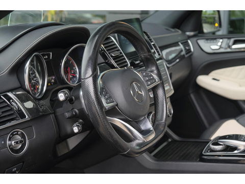 Mercedes-Benz GLE Coupé GLE43 AMG 390pk 4MATIC Panoramadak *BTW* Harman/Kardon Memory Head-up 21" LMV