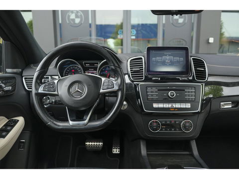 Mercedes-Benz GLE Coupé GLE43 AMG 390pk 4MATIC Panoramadak *BTW* Harman/Kardon Memory Head-up 21" LMV