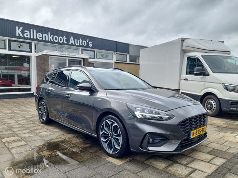 Ford Focus Wagon 1.0 EcoBoost ST Line Business, Automaat!