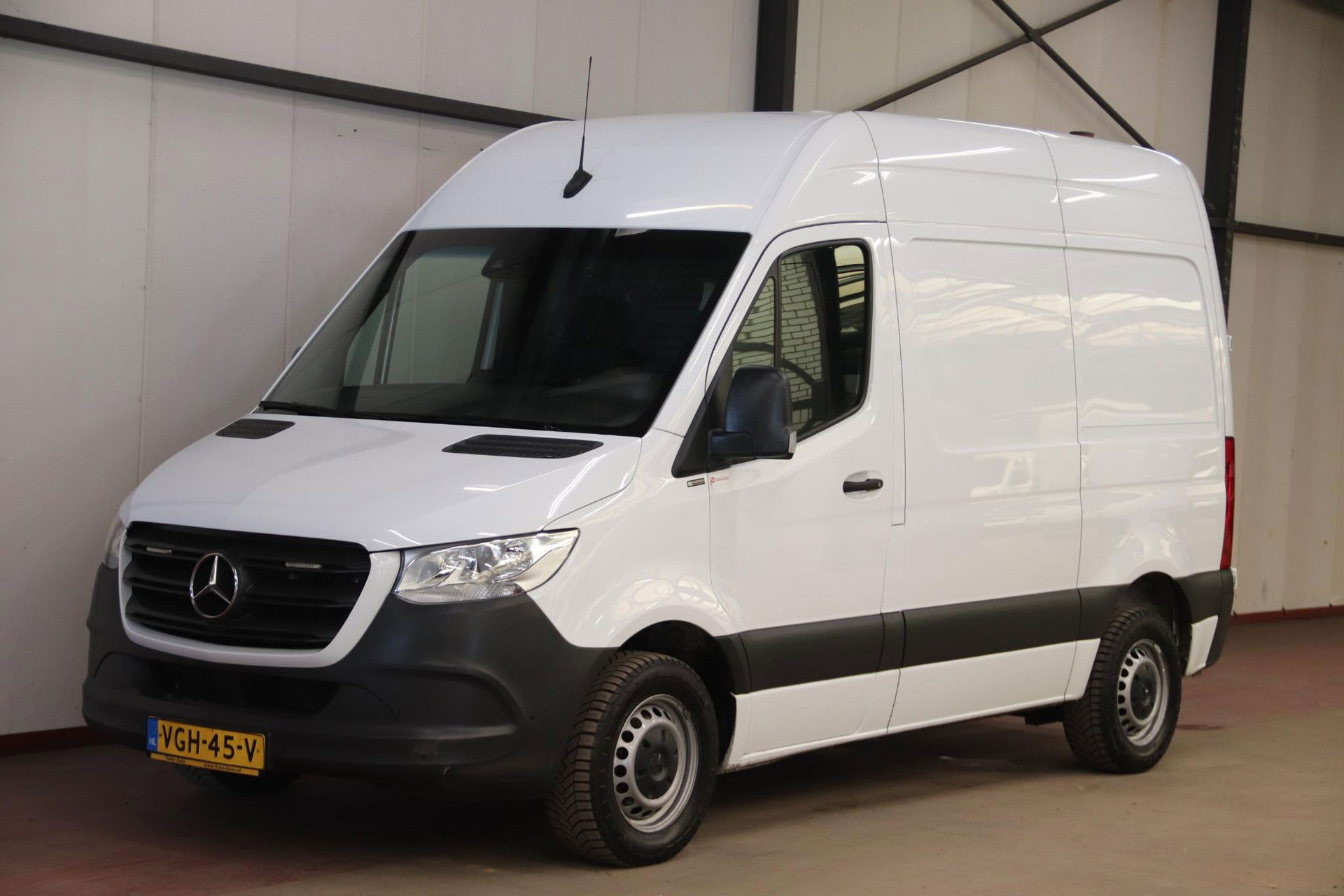 Mercedes-Benz Sprinter 314 2.2 CDI L1H2 EXTRA KORT AUTOMAAT