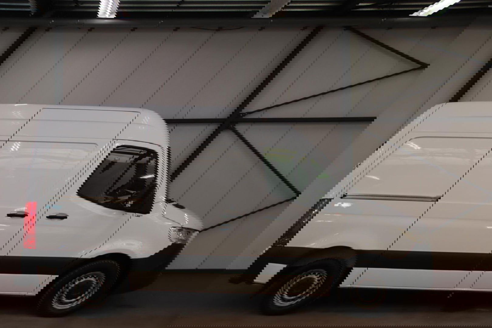 Mercedes-Benz Sprinter 314 2.2 CDI L1H2 EXTRA KORT AUTOMAAT