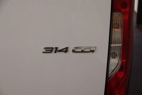 Mercedes-Benz Sprinter 314 2.2 CDI L1H2 EXTRA KORT AUTOMAAT