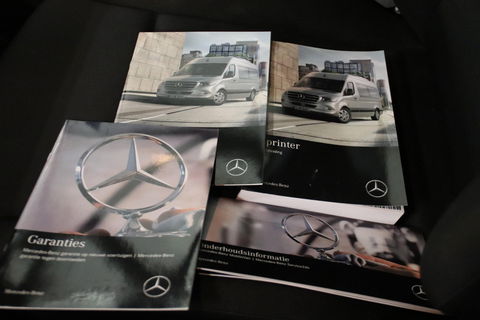 Mercedes-Benz Sprinter 314 2.2 CDI L1H2 EXTRA KORT AUTOMAAT