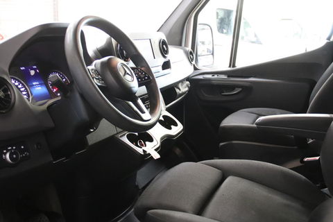 Mercedes-Benz Sprinter 314 2.2 CDI L1H2 EXTRA KORT AUTOMAAT