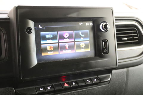 Opel Movano 2.3 Turbo L1H2 AUTOMAAT 180PK