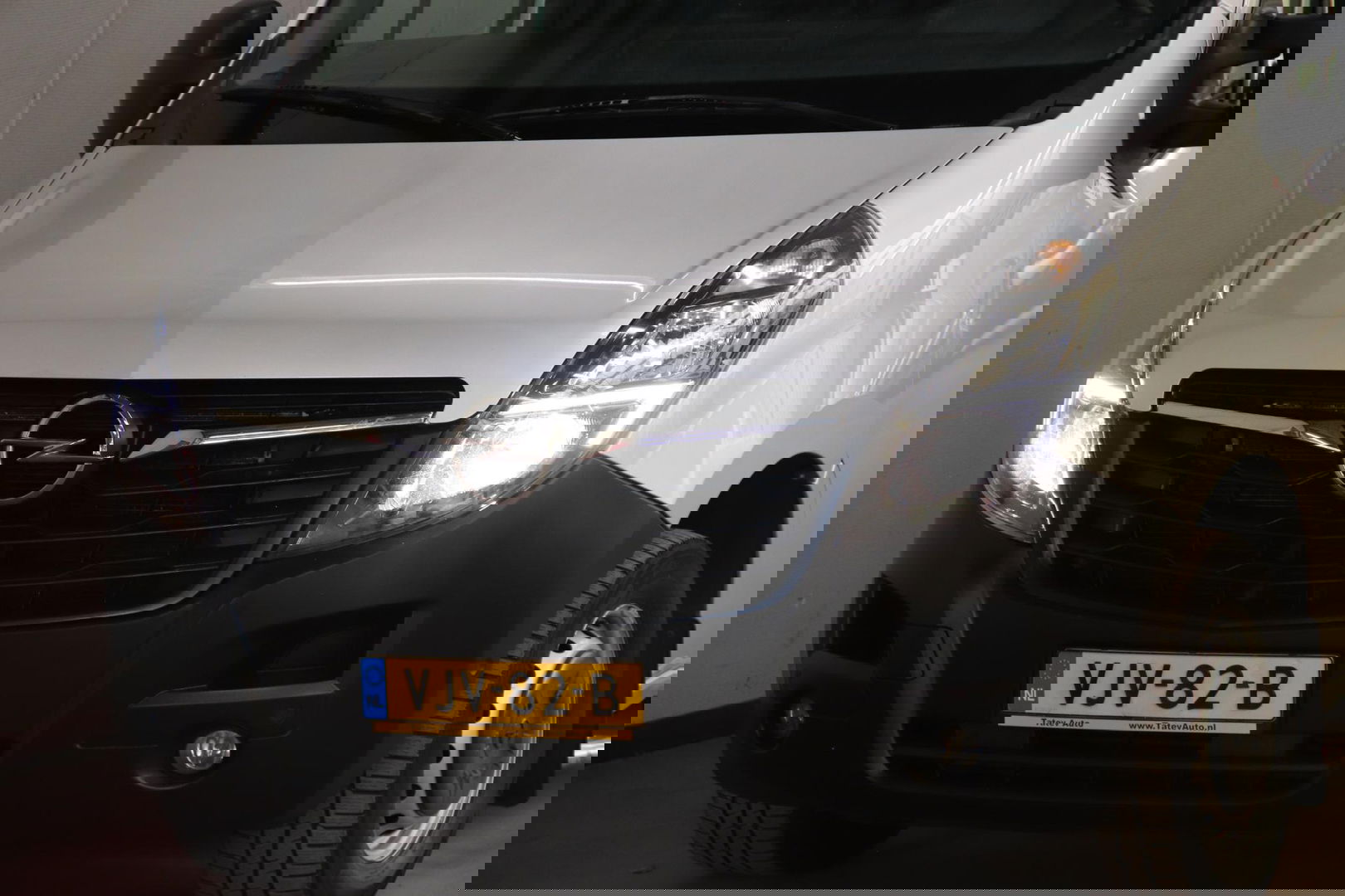 Opel Movano 2.3 Turbo L1H2 AUTOMAAT 180PK
