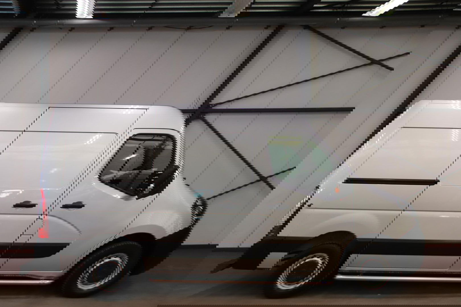 Opel Movano 2.3 Turbo L1H2 AUTOMAAT 180PK