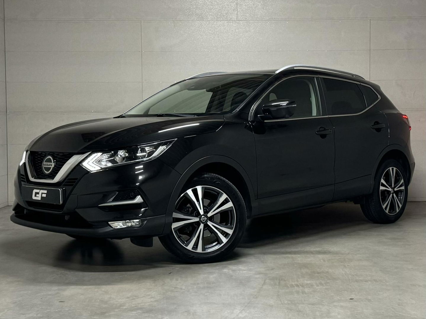 Nissan QASHQAI 1.2 N-Connecta Pano Navi Cruise NAP