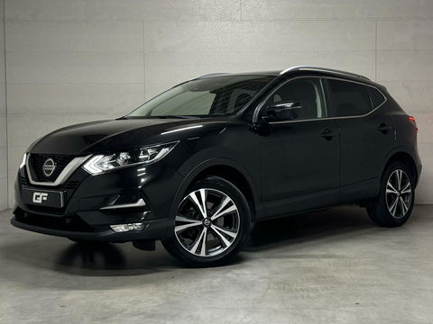 Nissan QASHQAI 1.2 N-Connecta Pano Navi Cruise NAP