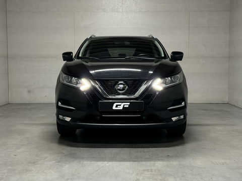 Nissan QASHQAI 1.2 N-Connecta Pano Navi Cruise NAP