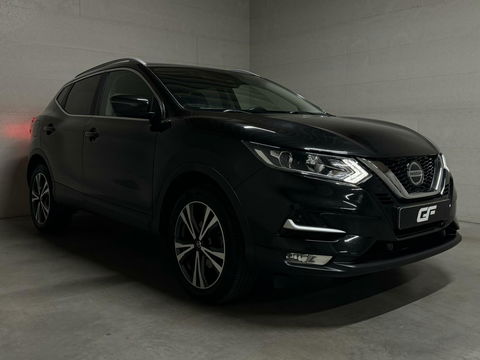 Nissan QASHQAI 1.2 N-Connecta Pano Navi Cruise NAP