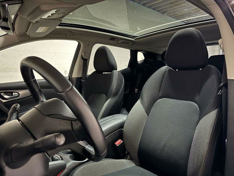 Nissan QASHQAI 1.2 N-Connecta Pano Navi Cruise NAP