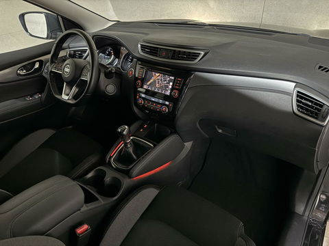 Nissan QASHQAI 1.2 N-Connecta Pano Navi Cruise NAP