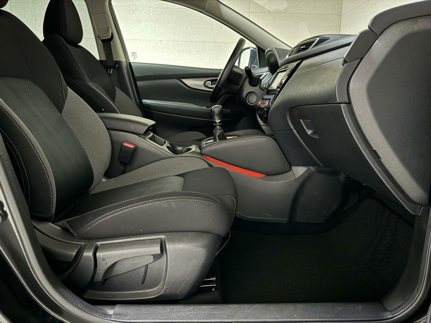 Nissan QASHQAI 1.2 N-Connecta Pano Navi Cruise NAP