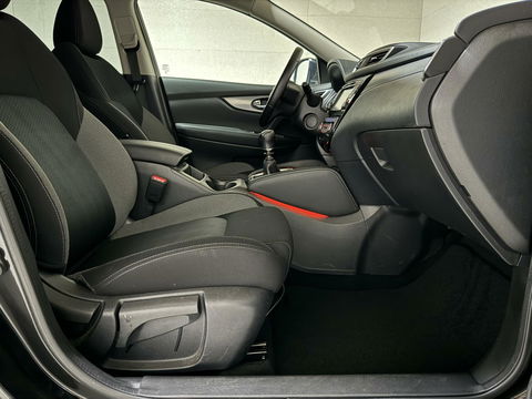 Nissan QASHQAI 1.2 N-Connecta Pano Navi Cruise NAP
