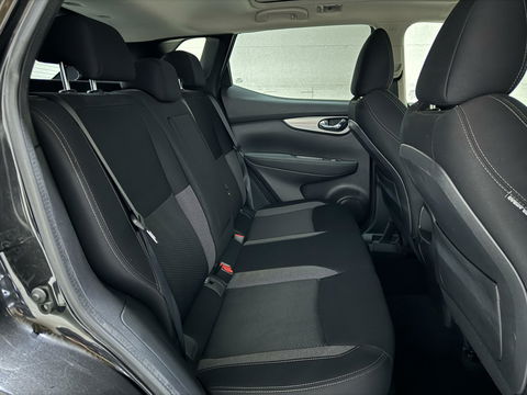 Nissan QASHQAI 1.2 N-Connecta Pano Navi Cruise NAP