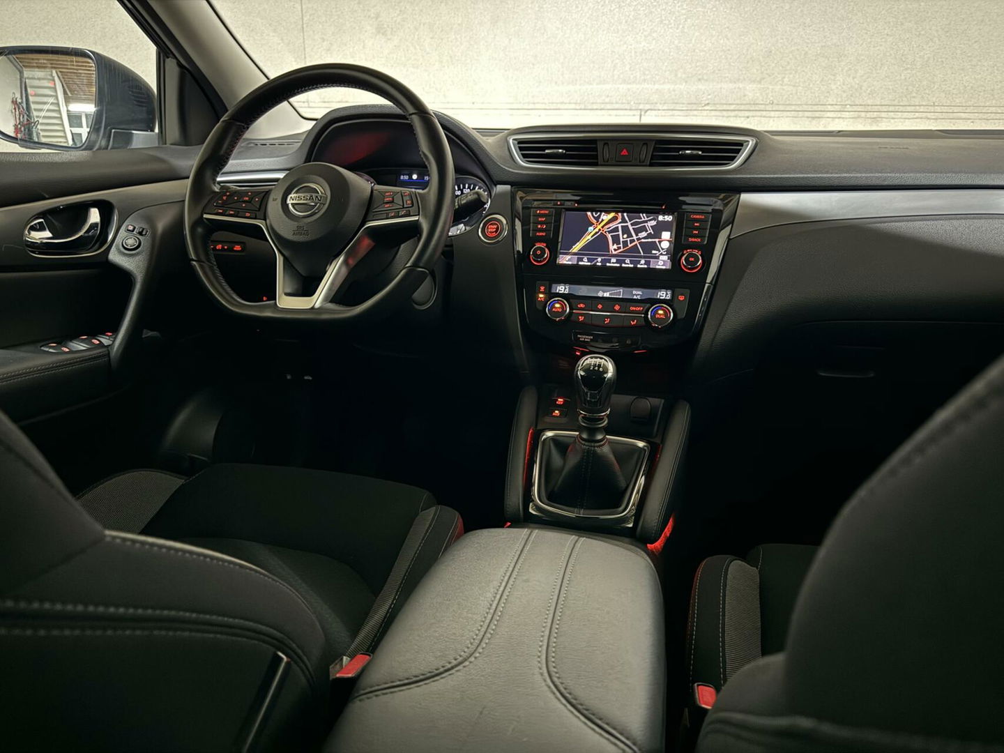 Nissan QASHQAI 1.2 N-Connecta Pano Navi Cruise NAP