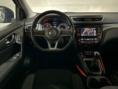 Nissan QASHQAI 1.2 N-Connecta Pano Navi Cruise NAP