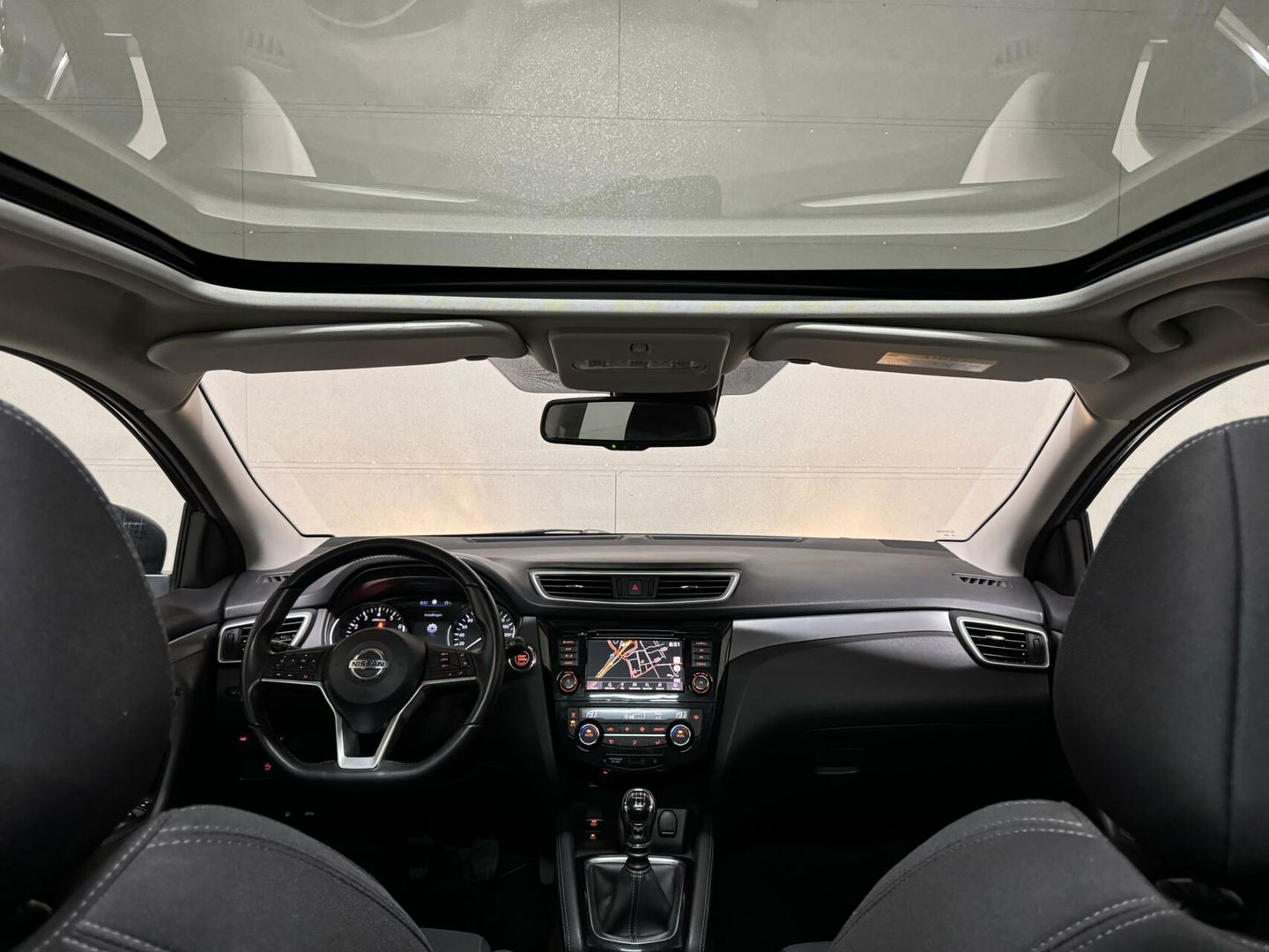 Nissan QASHQAI 1.2 N-Connecta Pano Navi Cruise NAP