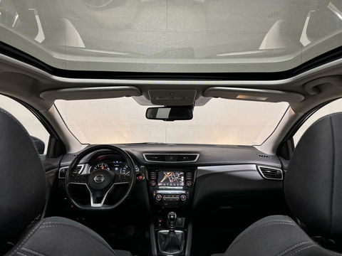Nissan QASHQAI 1.2 N-Connecta Pano Navi Cruise NAP
