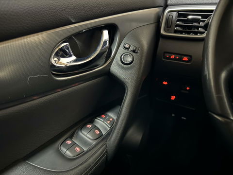 Nissan QASHQAI 1.2 N-Connecta Pano Navi Cruise NAP