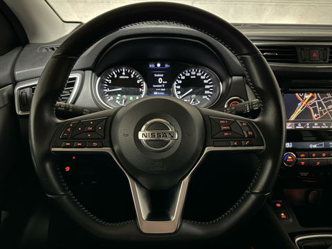 Nissan QASHQAI 1.2 N-Connecta Pano Navi Cruise NAP