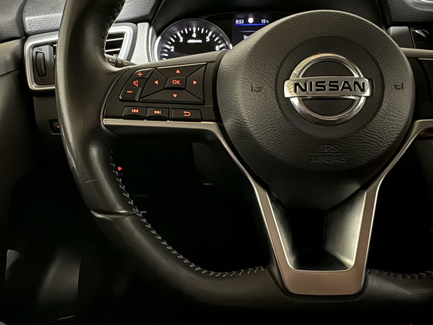 Nissan QASHQAI 1.2 N-Connecta Pano Navi Cruise NAP