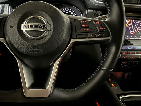 Nissan QASHQAI 1.2 N-Connecta Pano Navi Cruise NAP