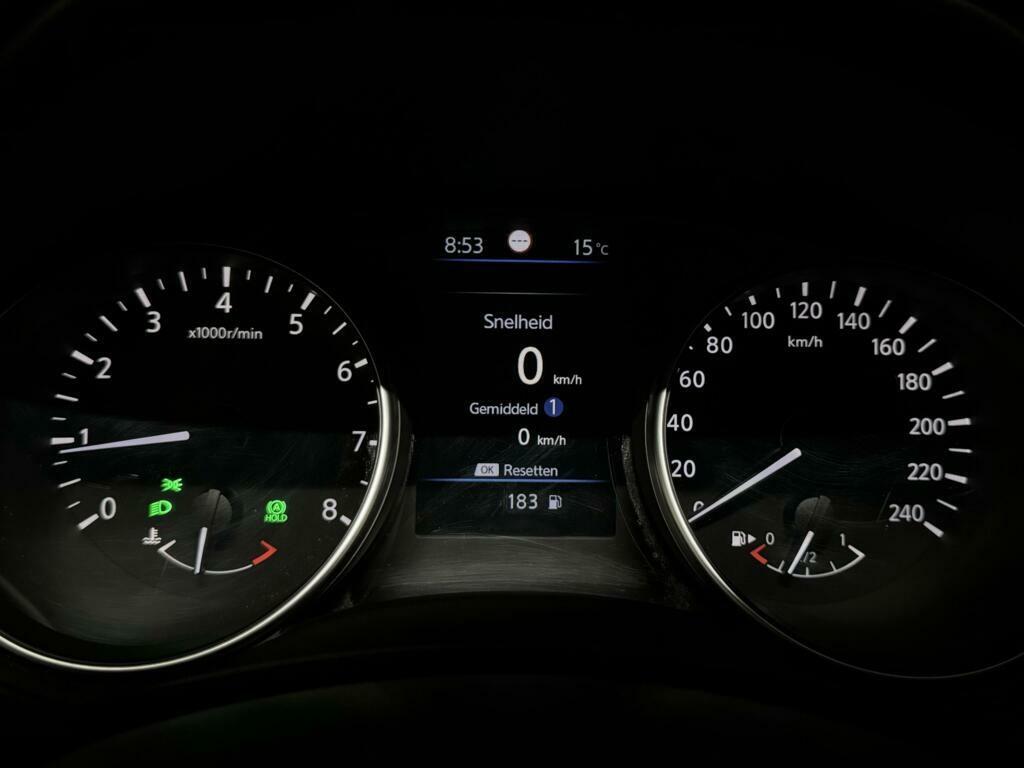 Nissan QASHQAI 1.2 N-Connecta Pano Navi Cruise NAP