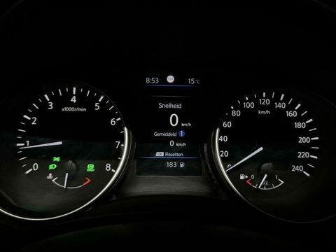 Nissan QASHQAI 1.2 N-Connecta Pano Navi Cruise NAP