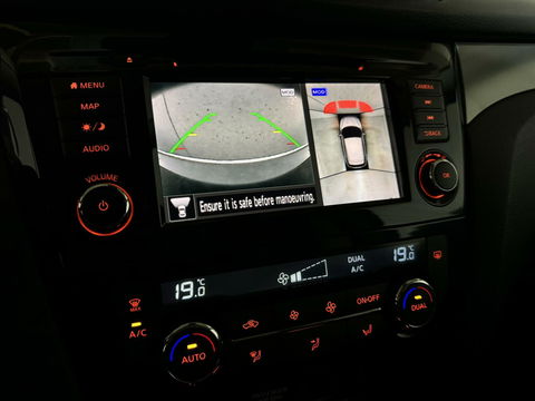 Nissan QASHQAI 1.2 N-Connecta Pano Navi Cruise NAP