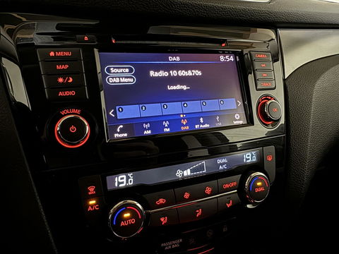 Nissan QASHQAI 1.2 N-Connecta Pano Navi Cruise NAP