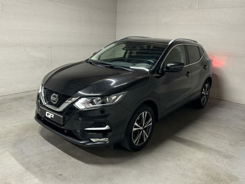 Nissan QASHQAI 1.2 N-Connecta Pano Navi Cruise NAP