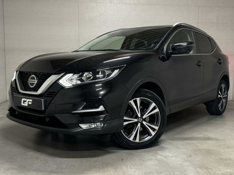 Nissan QASHQAI 1.2 N-Connecta Pano Navi Cruise NAP