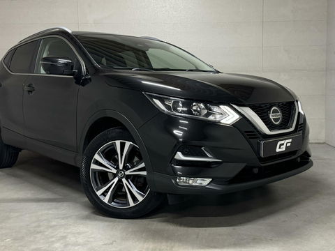 Nissan QASHQAI 1.2 N-Connecta Pano Navi Cruise NAP