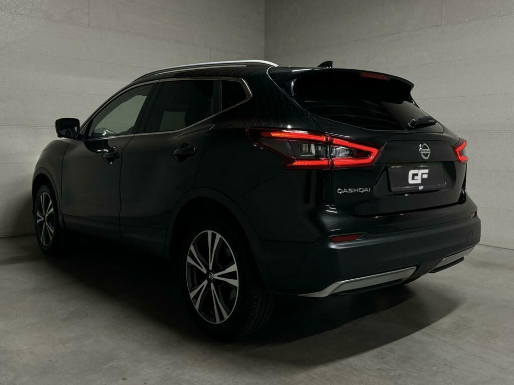 Nissan QASHQAI 1.2 N-Connecta Pano Navi Cruise NAP