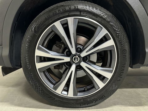 Nissan QASHQAI 1.2 N-Connecta Pano Navi Cruise NAP
