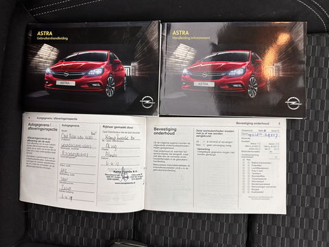 Opel Astra 1.6 CDTI Online Edition *PANO | XENON | NAVI-FULLMAP | DAB+ | COMFORT-SEATS | AIRCO | CRUISE | PDC*