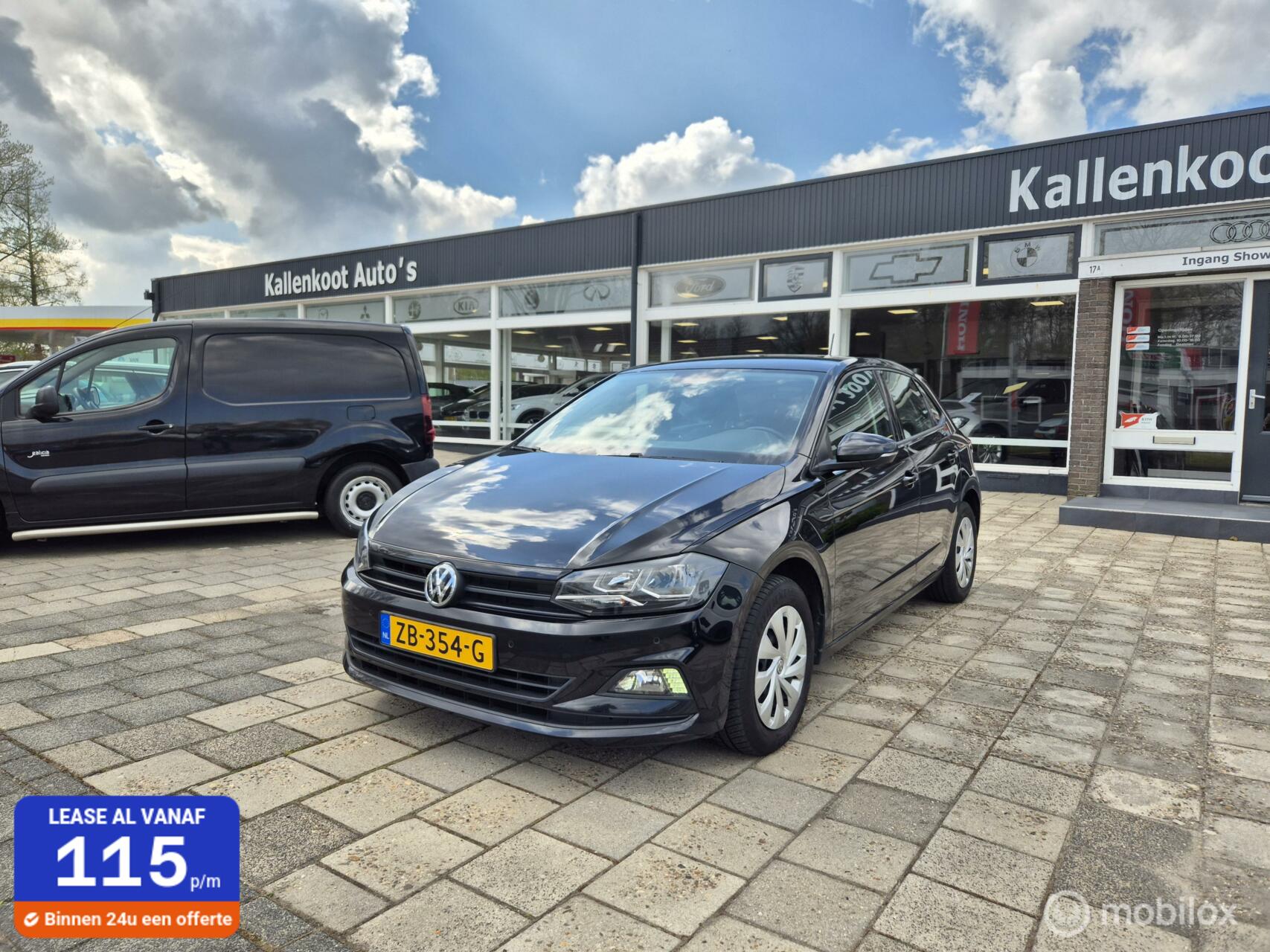 Volkswagen Polo 1.0 TSI Comfortline, Navi, Carplay, PDC V+A