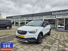 Opel Crossland X 1.2 120 Jaar Edition, Carplay, LED, NAP!