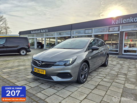Opel Astra Sports Tourer 1.2 Design&Tech, Camera, Navi, LED