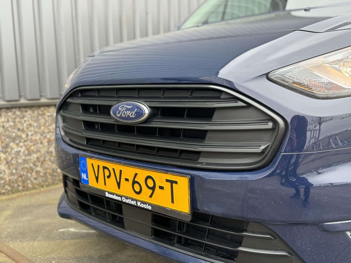 Ford Transit Connect 1.5 EcoBlue L1 Trend AUTOMAAT / CRUISE CONTROLE / AIRCO / EURO 6